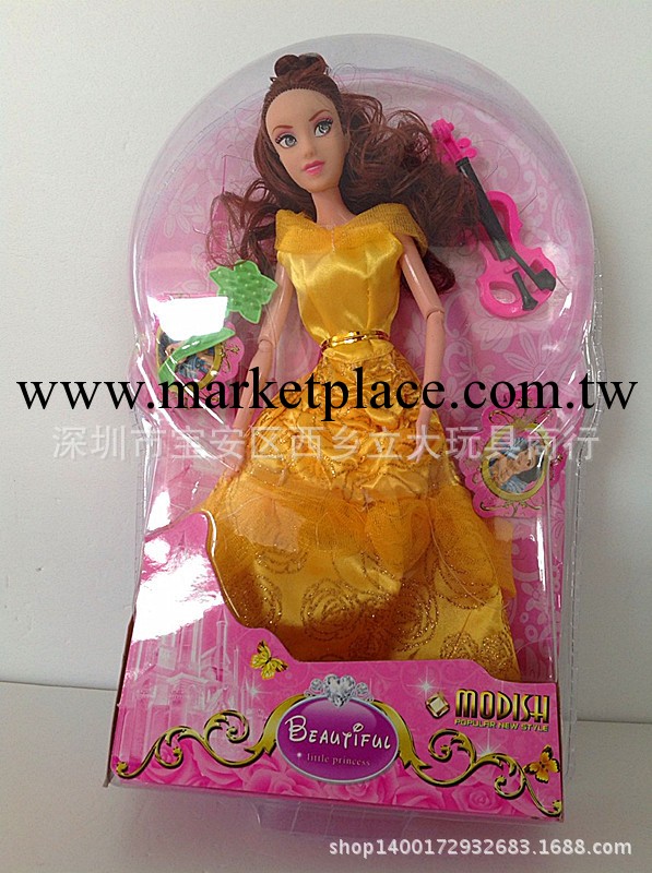廠傢直銷迪斯尼兒童芭比娃娃11.5寸沙龍娃娃系列產品多款可選批發・進口・工廠・代買・代購