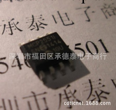 驅動器接口芯片 MCP2551-I/SN SOP8 MICROCHIP原裝正品工廠,批發,進口,代購