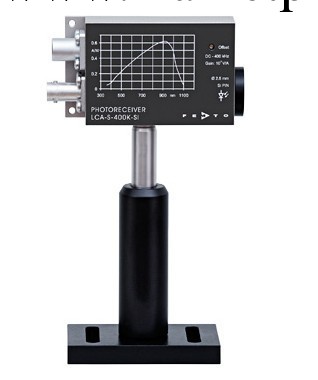 固定增益光接收器400 kHz，進口光接收器，FEMTO代理工廠,批發,進口,代購