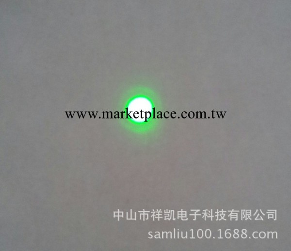 點光斑小尺寸綠光模組 用於 指示 機器設備等工廠,批發,進口,代購