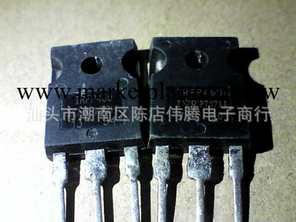 批發拆機場效應管 IRFP460A IRFP460LC 測試合格 現貨出售工廠,批發,進口,代購