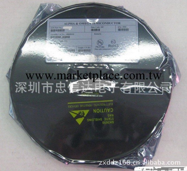 MOS場效應管  AO7800  SOT-363封裝 一手貨源 貨量充足 品質保證工廠,批發,進口,代購