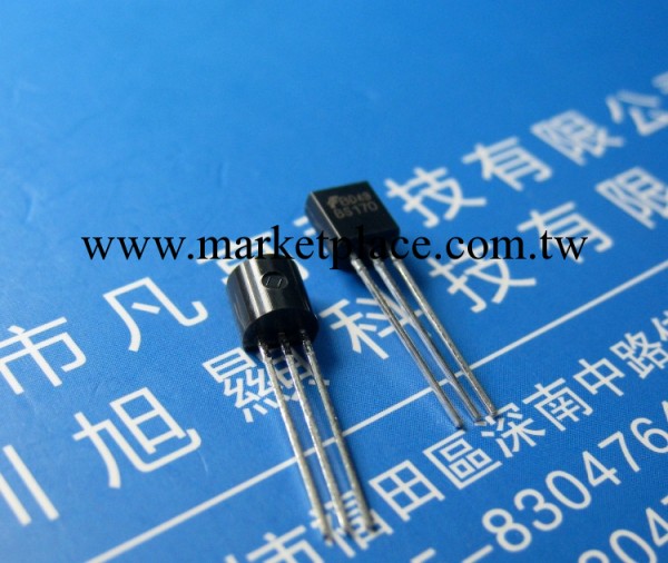 BS170(FSC) 晶體管 MOSFET 極性channel分離式半導體BS170現貨工廠,批發,進口,代購