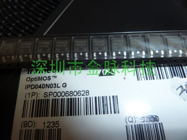 IPD040N03L G - 場效應管 MOSFET N溝道批發・進口・工廠・代買・代購