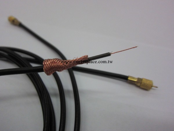 防振動碳墨測試同軸電纜 低噪音電纜STYV-2 低噪音測試屏蔽線工廠,批發,進口,代購