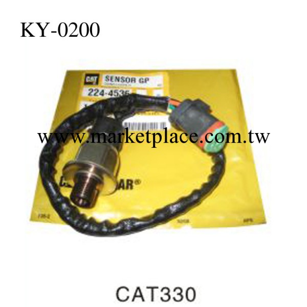 供應KY-0200液壓油傳感器 CAT330挖掘機傳感器工廠,批發,進口,代購