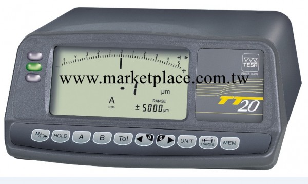 瑞士TESA長度測量位移傳感器電箱TT20/04430009批發・進口・工廠・代買・代購