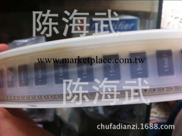 KOA電流傳感電阻器 - SMD SL2TTED15LOF 2W 15毫歐工廠,批發,進口,代購