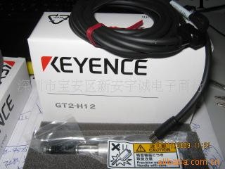 供應基恩士KEYENCE位移傳感器GT2-H12特價工廠,批發,進口,代購