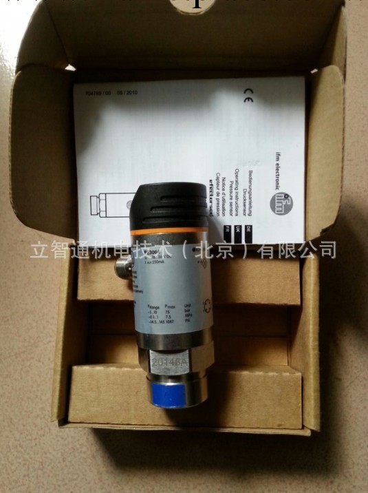 北京代理德國原裝IFM易福門壓力傳感器PE3004具體型號另議價工廠,批發,進口,代購