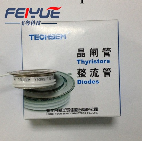 TECHSEM 臺基可控矽 Y30KKE KK300A1400V 晶閘管模塊 可控矽模塊工廠,批發,進口,代購