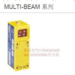 美國邦納代理MULTI-BEAM3-4線傳感器塊SBFV1昆山泰珂特售批發・進口・工廠・代買・代購