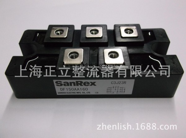 供應SanRex 整流橋模塊DF150AA160工廠,批發,進口,代購