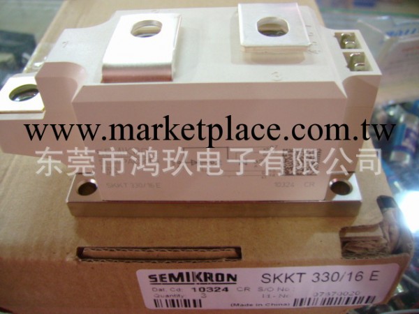 供SKKT330/16E 西門康可控矽模塊批發・進口・工廠・代買・代購