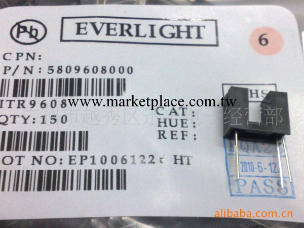 供應傳感器：ITR9608批發・進口・工廠・代買・代購