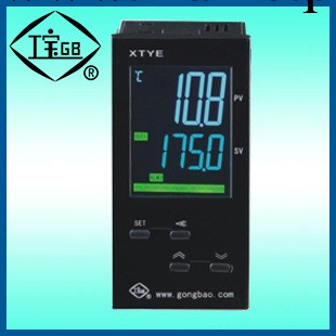 廠傢熱銷 可控矽XTYE-700W系列 彩色液晶顯示溫控機工廠,批發,進口,代購