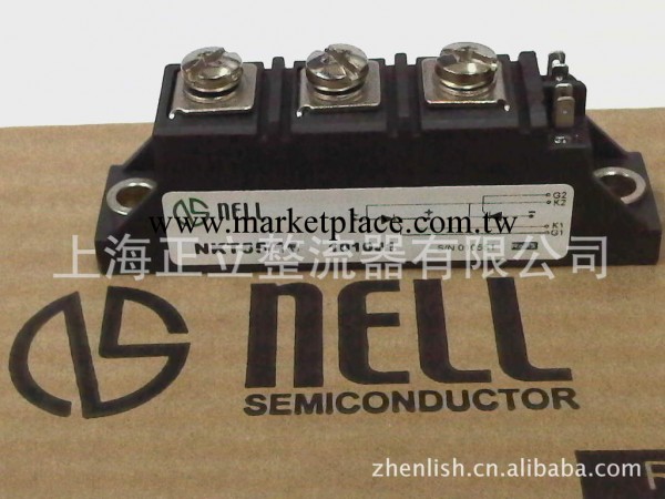 長期現貨供應全新原裝NELL可控矽模塊NKT26/12 NKT26-16批發・進口・工廠・代買・代購