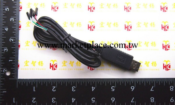 PL2303HX USB轉TTL RS232模塊升級模塊USB轉串口下載線中九刷機線批發・進口・工廠・代買・代購