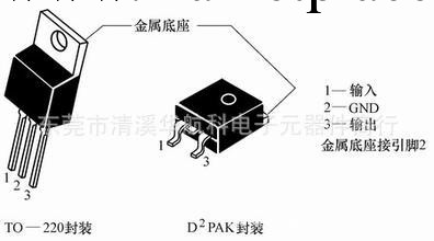 三端穩壓器L7812CV TO220 優價保質工廠,批發,進口,代購