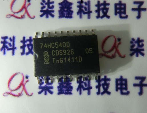 特價供應 74系列邏輯IC 74HC540 74HC540D NXP品牌工廠,批發,進口,代購