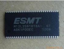 全新進口原裝SDRAM/ESMT/內存閃存存儲器/M12L64164A-5TG2Y工廠,批發,進口,代購