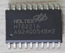 HT6221 SOP-20代理HOLTEK合泰進口原裝集成電路IC芯片電子元器件批發・進口・工廠・代買・代購