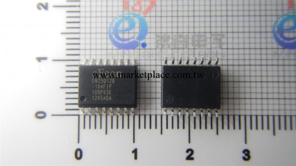 IC芯片 串口芯片 EN25Q128-104FIP批發・進口・工廠・代買・代購