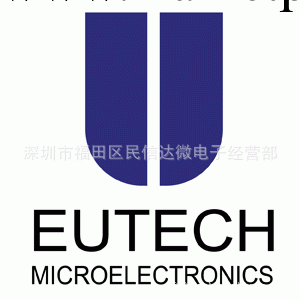 代理 EUP3402 雙通道1A 2.25MHz 同步降壓型 DC/DC變換器工廠,批發,進口,代購