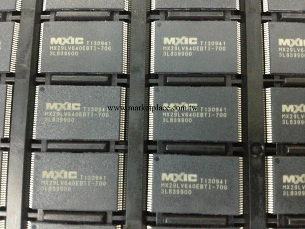 MX29LV640EBTI-70G 原裝進口 電子元器件  大量現貨 低價熱賣工廠,批發,進口,代購