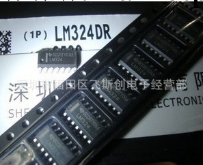 促銷 LM324  貼片 全新原裝現貨批發・進口・工廠・代買・代購