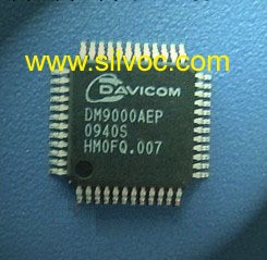 供應DAVICOM芯片DM9000AEP     原裝正品批發・進口・工廠・代買・代購