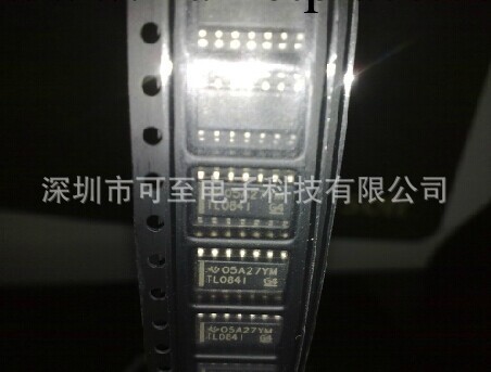 TL084IDR供應TI原裝運算放大ic，假一罰十，香港大陸均可交貨批發・進口・工廠・代買・代購
