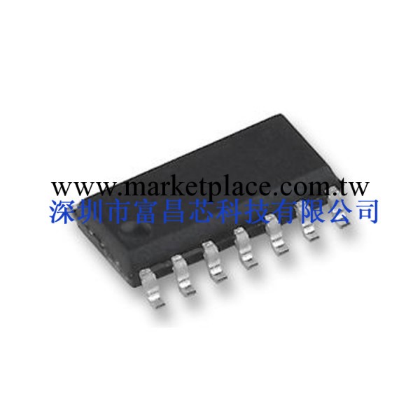MIC/微芯原裝正品行貨  MCP6004-I/SL   四路 運算放大器芯片批發工廠,批發,進口,代購