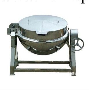 不銹鋼夾層鍋 蒸汽加熱 帶攪拌 500L工廠,批發,進口,代購