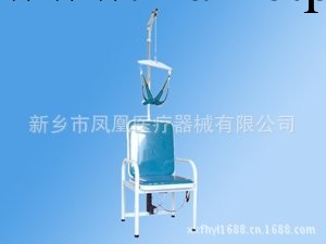 醫療器械設備頸椎牽引治療椅手動騎跨式頸椎牽引牽引椅陪伴椅傢用工廠,批發,進口,代購