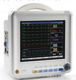 DK-8000S 便攜式多參數病員監護機工廠,批發,進口,代購