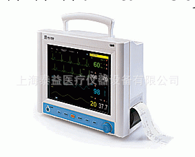 彩色便攜式多參數監護機/床邊監護機/MEC-1000工廠,批發,進口,代購