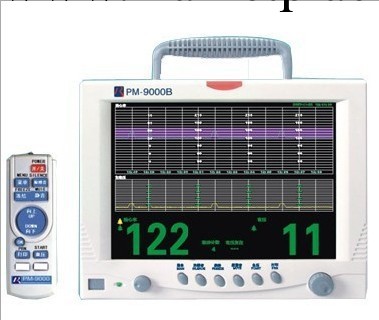 供應胎兒監護機 嬰兒監護機 胎心監護機 新生兒監護機工廠,批發,進口,代購