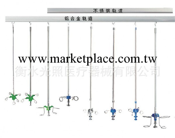 長期批發 B19-天軌輸液架 醫用器械輸液架工廠,批發,進口,代購