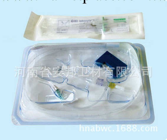 美國BD  外周中心靜脈導管套裝 PICC  384171工廠,批發,進口,代購