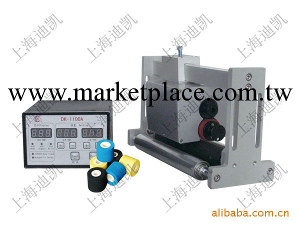 供應迪凱DK-1100A墨輪打碼機 自動打碼機 日期打碼機 國產墨輪工廠,批發,進口,代購