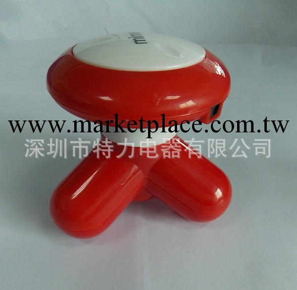 小型按摩器 迷你按摩器 三腳型按摩器工廠,批發,進口,代購