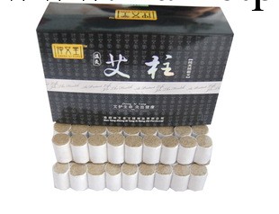 南陽仲艾堂 溫灸艾柱 108艾絨柱 五年陳艾柱伍元素小環切工廠,批發,進口,代購