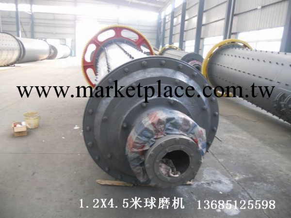 軸承球磨機徐州石灰球磨機1.83X7米工廠,批發,進口,代購