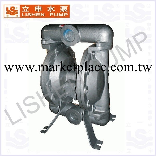 立申QBL-40鋁合金氣動隔膜泵|隔膜泵工廠,批發,進口,代購