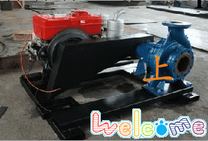 IS循環柴油機泵50-32-125工廠,批發,進口,代購