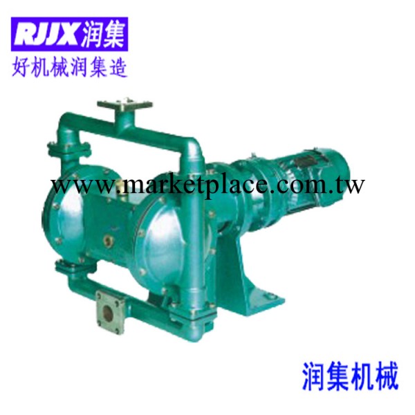 XuanRun/宣潤DBY-40鋁合金電動隔膜泵 專業鋁合金電動隔膜泵工廠,批發,進口,代購