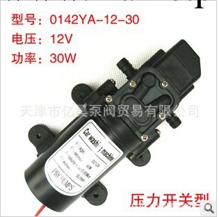 專業批發 進口隔膜泵 12V/24V微型電動自吸隔膜泵 微型直流隔膜泵工廠,批發,進口,代購