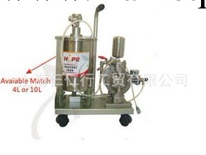 熱銷供應 自動攪拌+臺車式 A級氣動雙隔膜泵浦工廠,批發,進口,代購