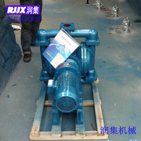 XuanRun/宣潤不銹鋼電動隔膜泵 電動隔膜泵 隔膜泵 DBY-25不銹鋼工廠,批發,進口,代購